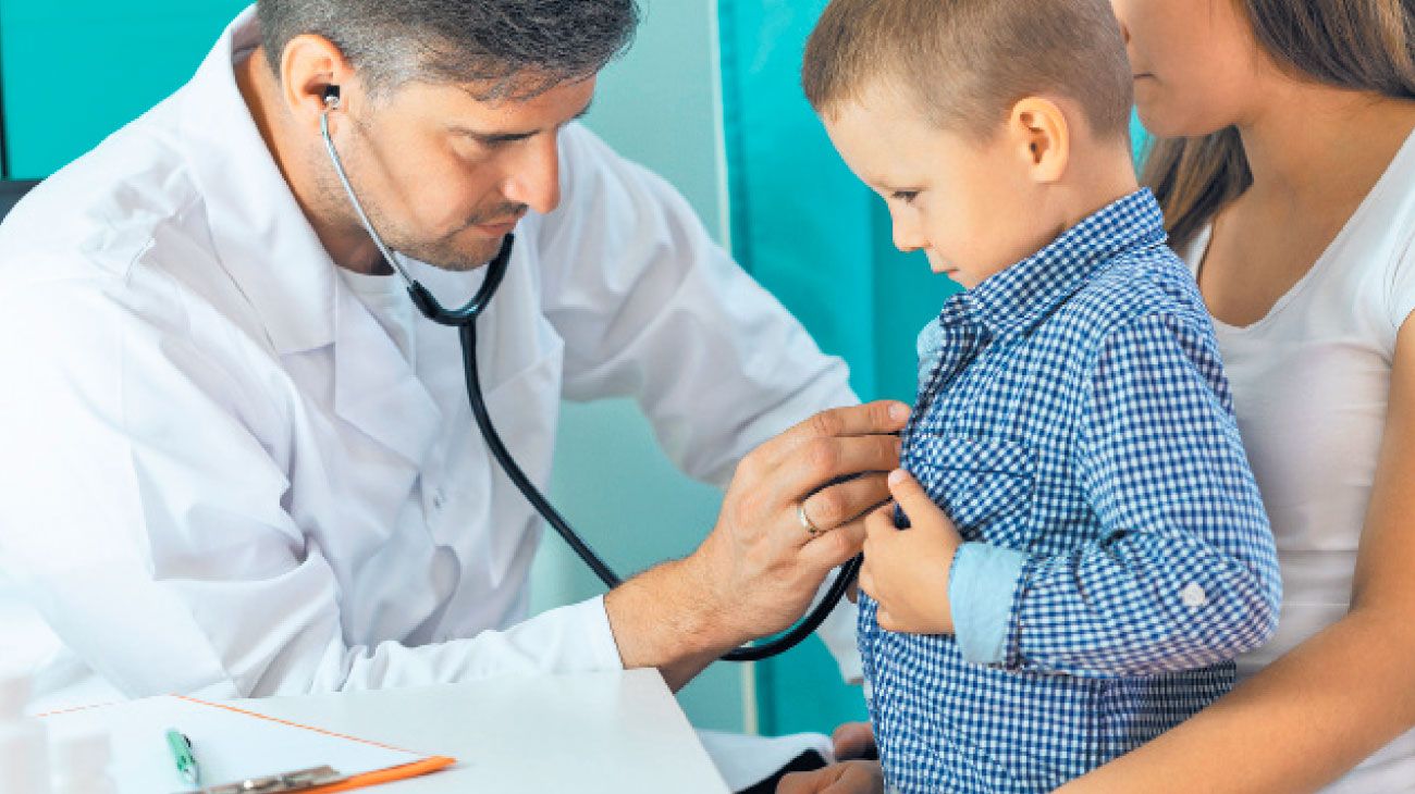 ¿Niñas, niños y adolescentes sin atención pediátrica?