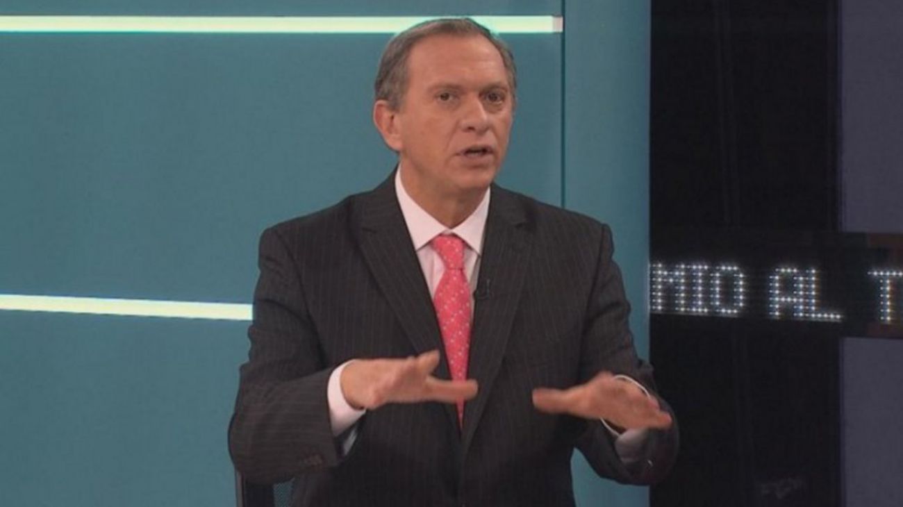 Bonelli habló de presiones K: "Justamente ayer me llegó una citación de Parrilli y Dalbón"