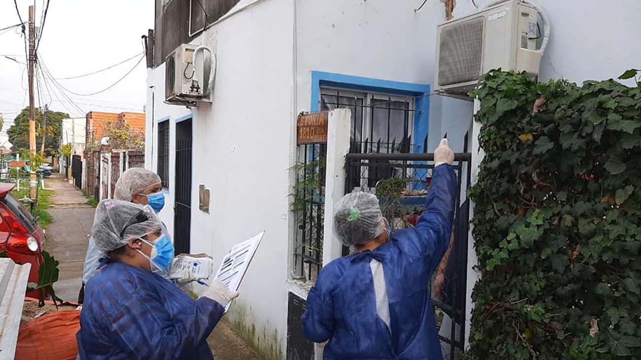 ¿Cambio de tendencia o meseta? Volvieron a subir los contagios en el AMBA