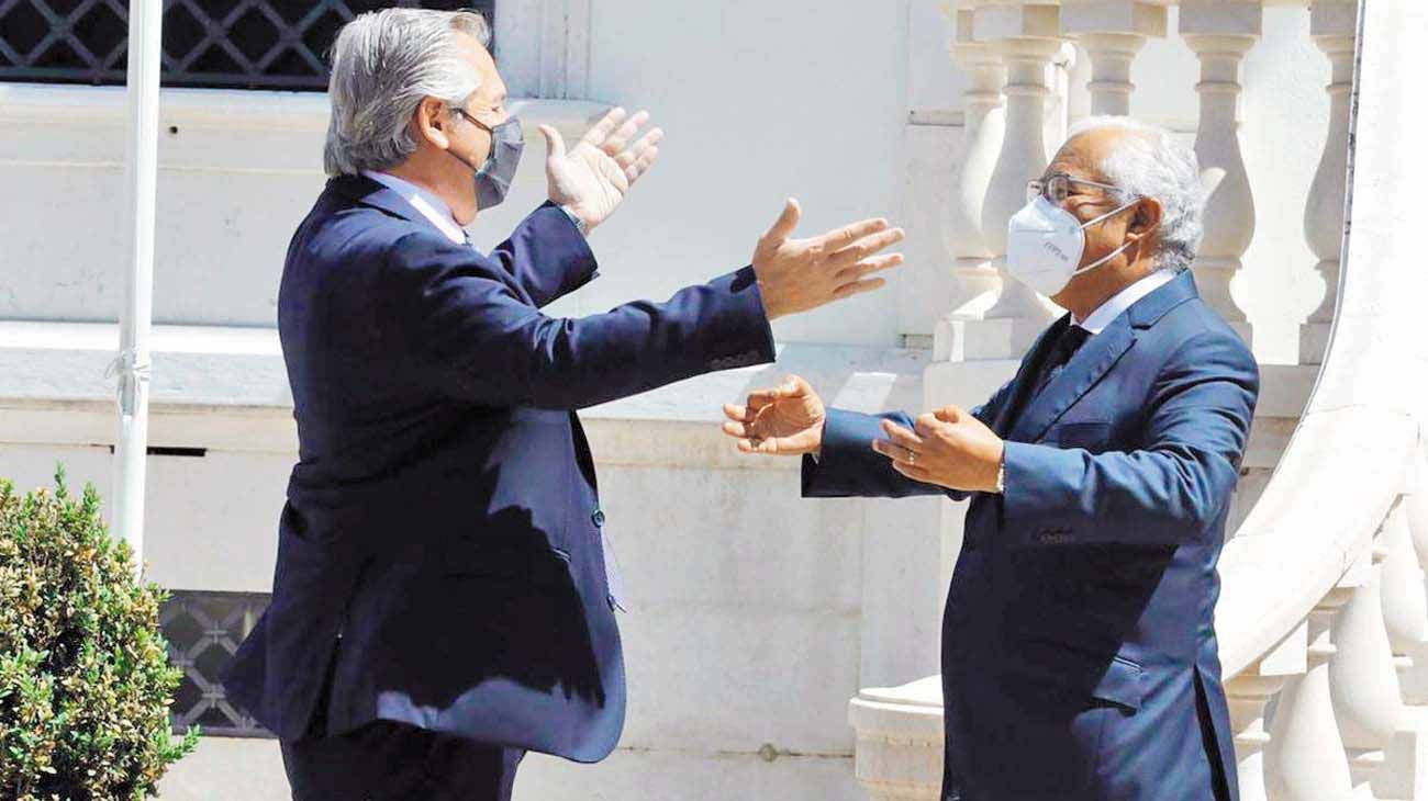 Argentina - Portugal: 200 años de historia y caminos compartidos