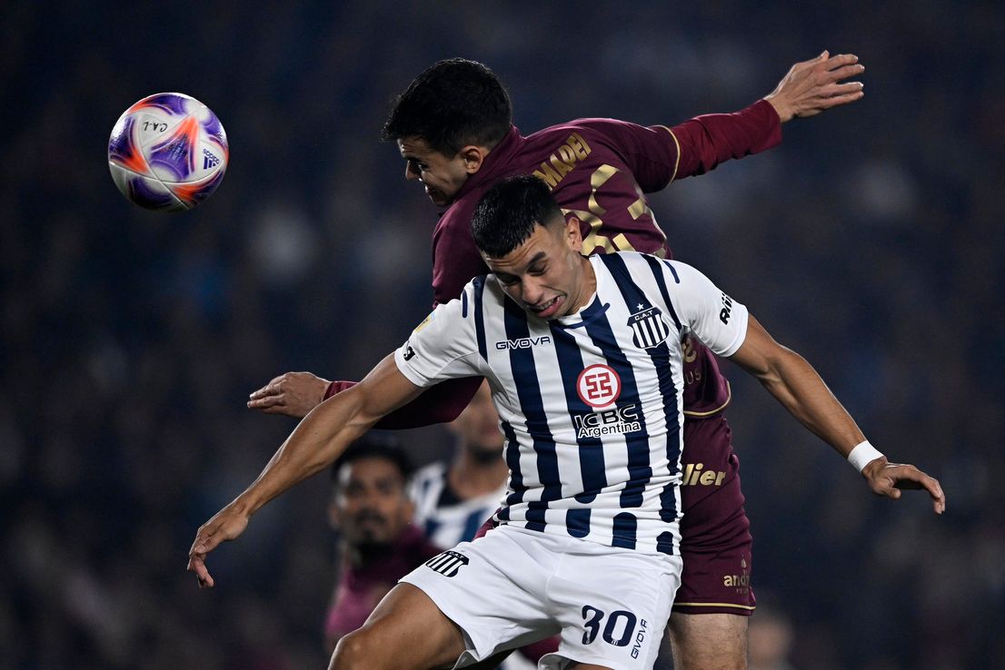 Inesperada derrota de Talleres, que quedó a diez puntos de River