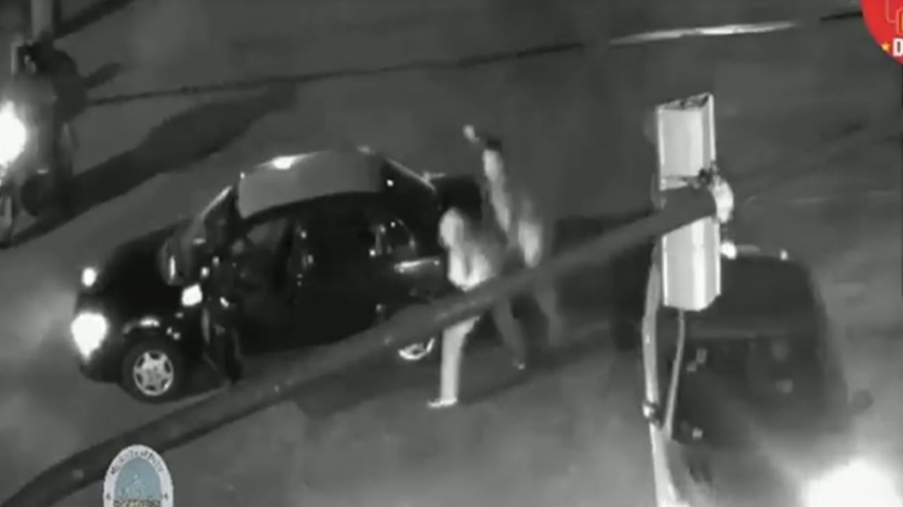 Condenan a perpetua a un hombre que mató a golpes a un taxista tras un problema de tránsito