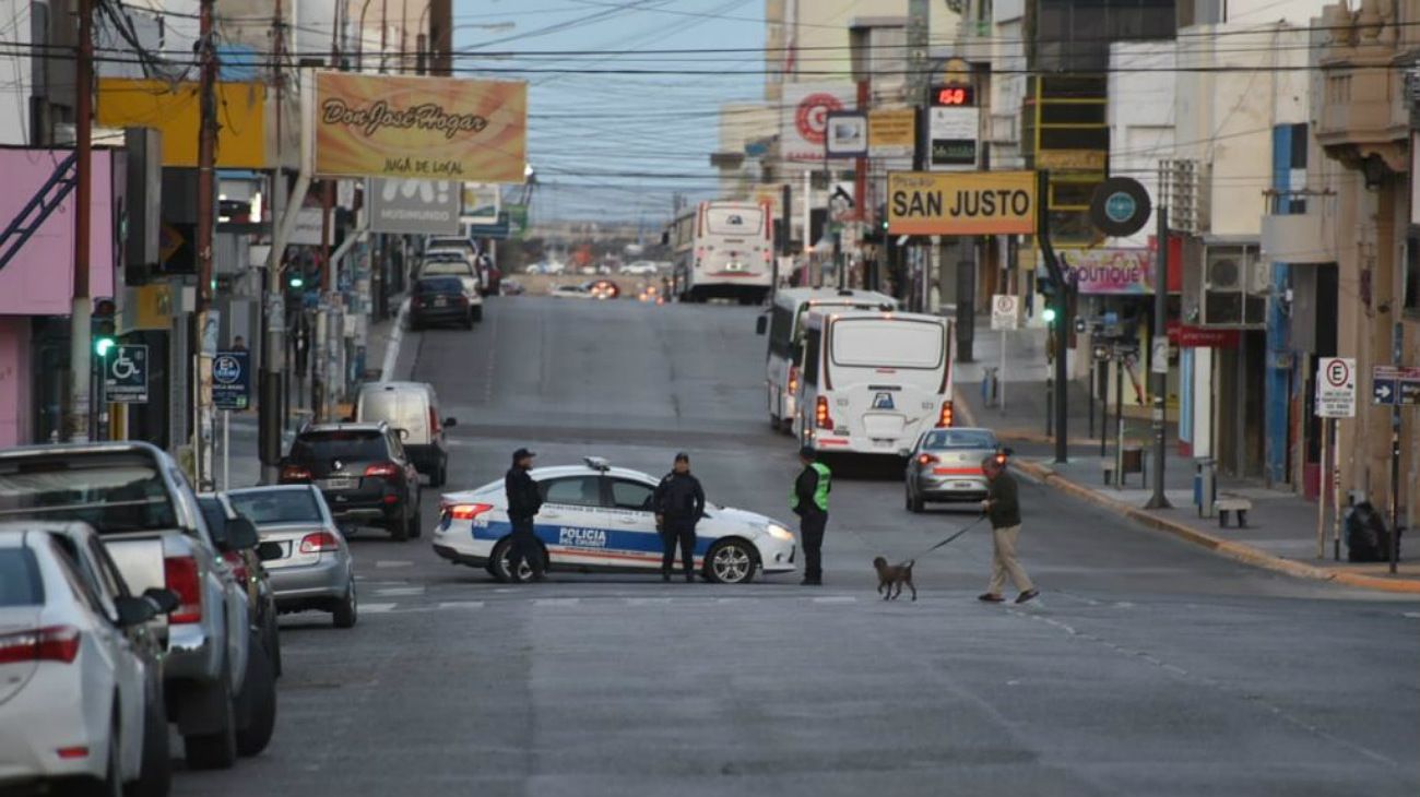 Cuarentena light: Corrientes, Chubut y Santa Cruz se asoman a la nueva normalidad