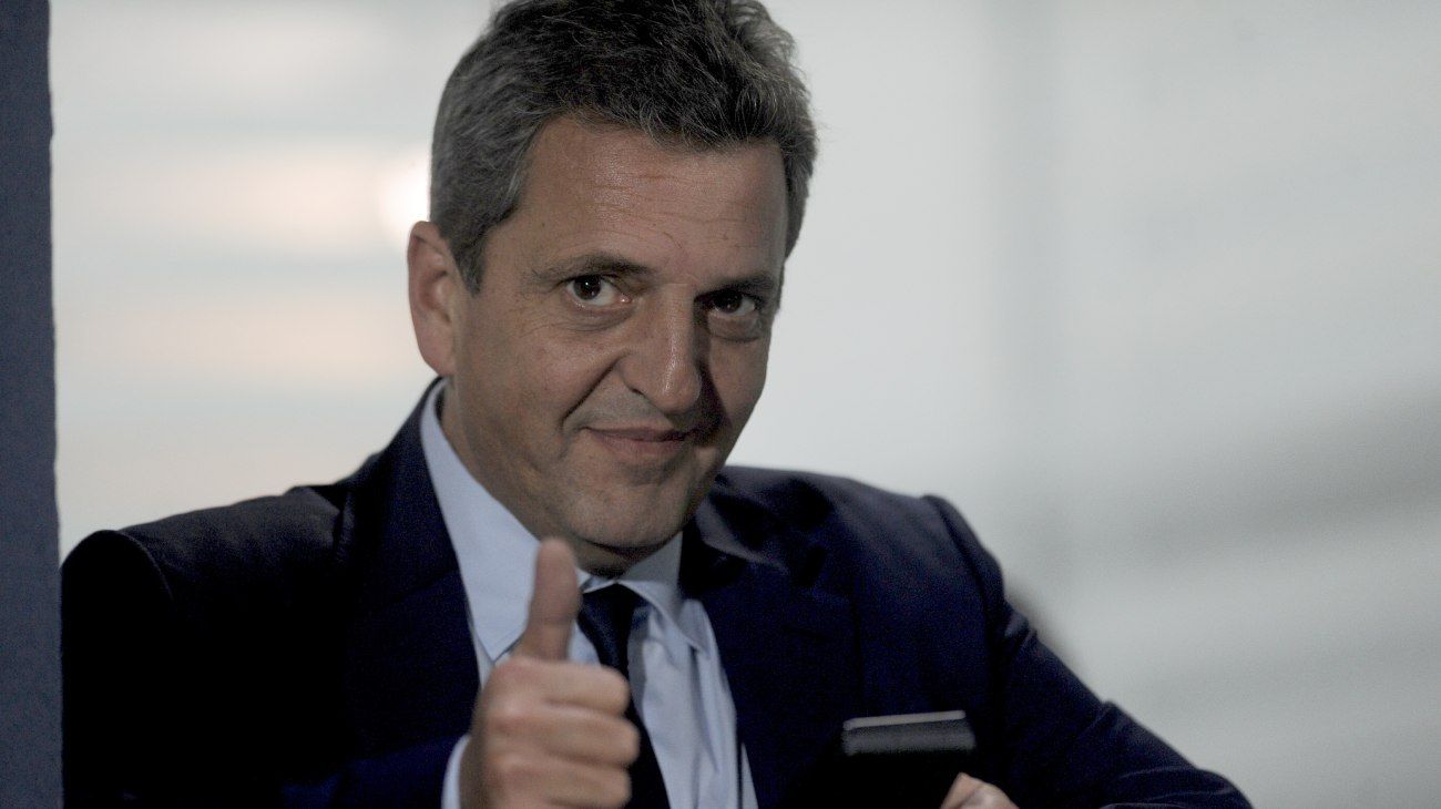 Massa-Rossi, la inesperada fórmula de unidad que sellaron el Presidente y CFK