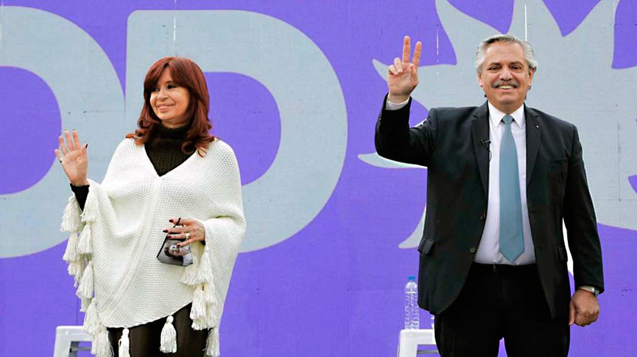 La frágil fortaleza del Presidente