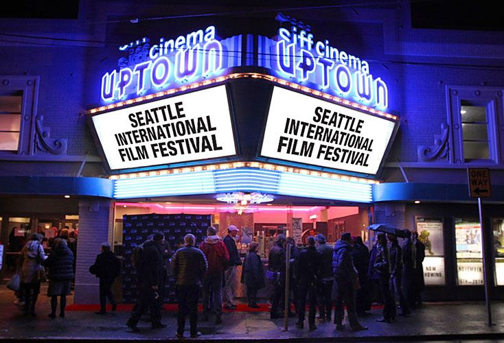 Festival Internacional de Seattle