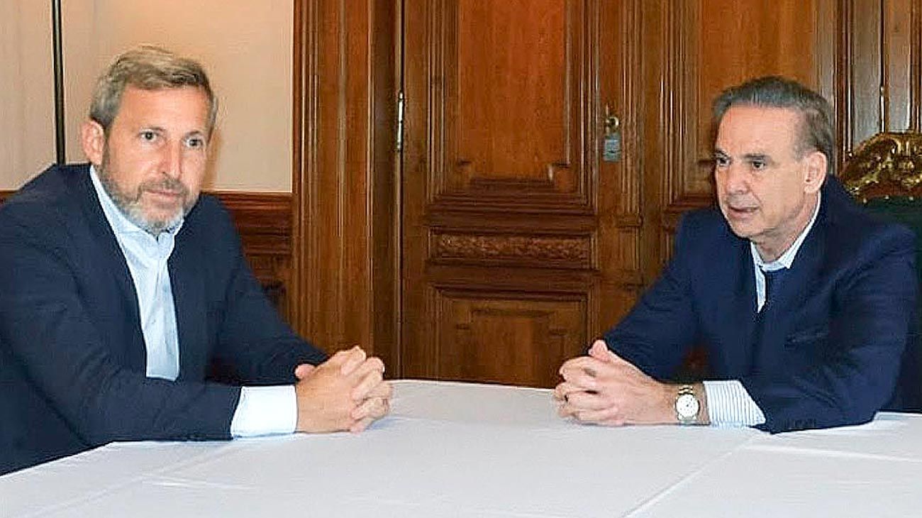 Pichetto, Monzó y Frigerio, los primeros heridos del ala política