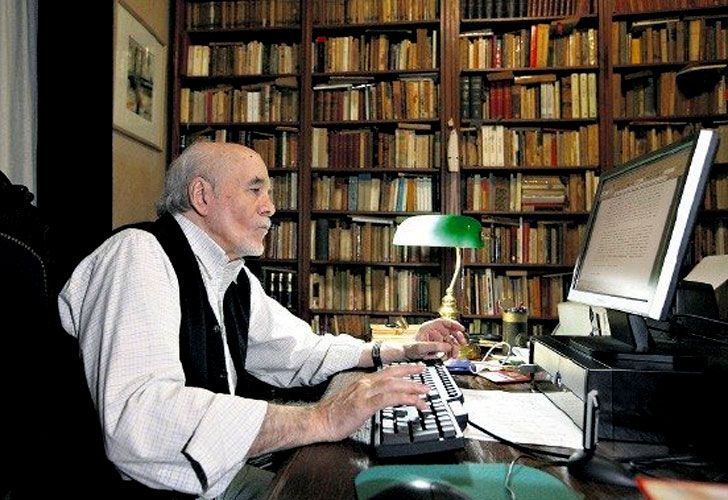 El secreto de la persuasión de la voz de Abelardo Castillo