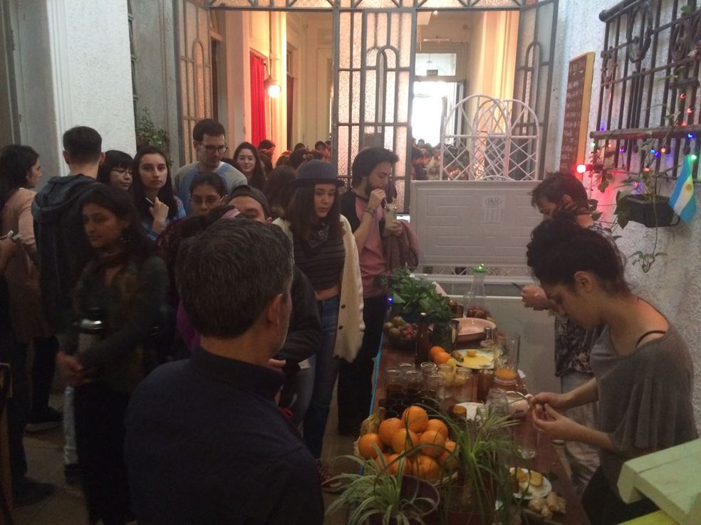 Córdoba vivió el primer festival vegano