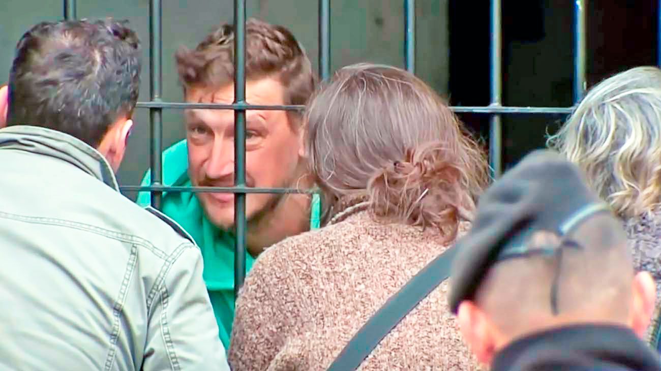 Formalizaron la expulsión del exdiputado Kiczka