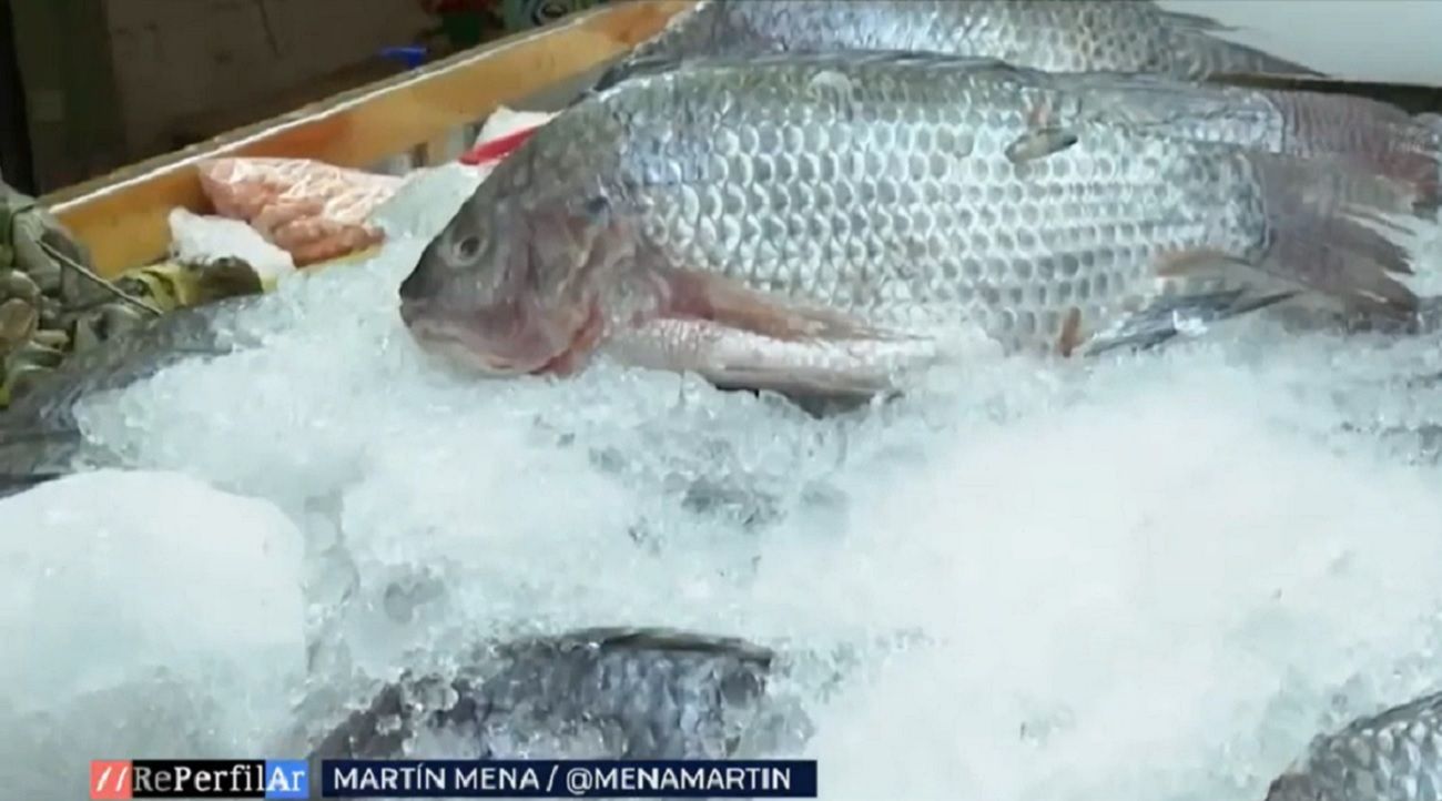 Cuánto costará comer pescado en Semana Santa
