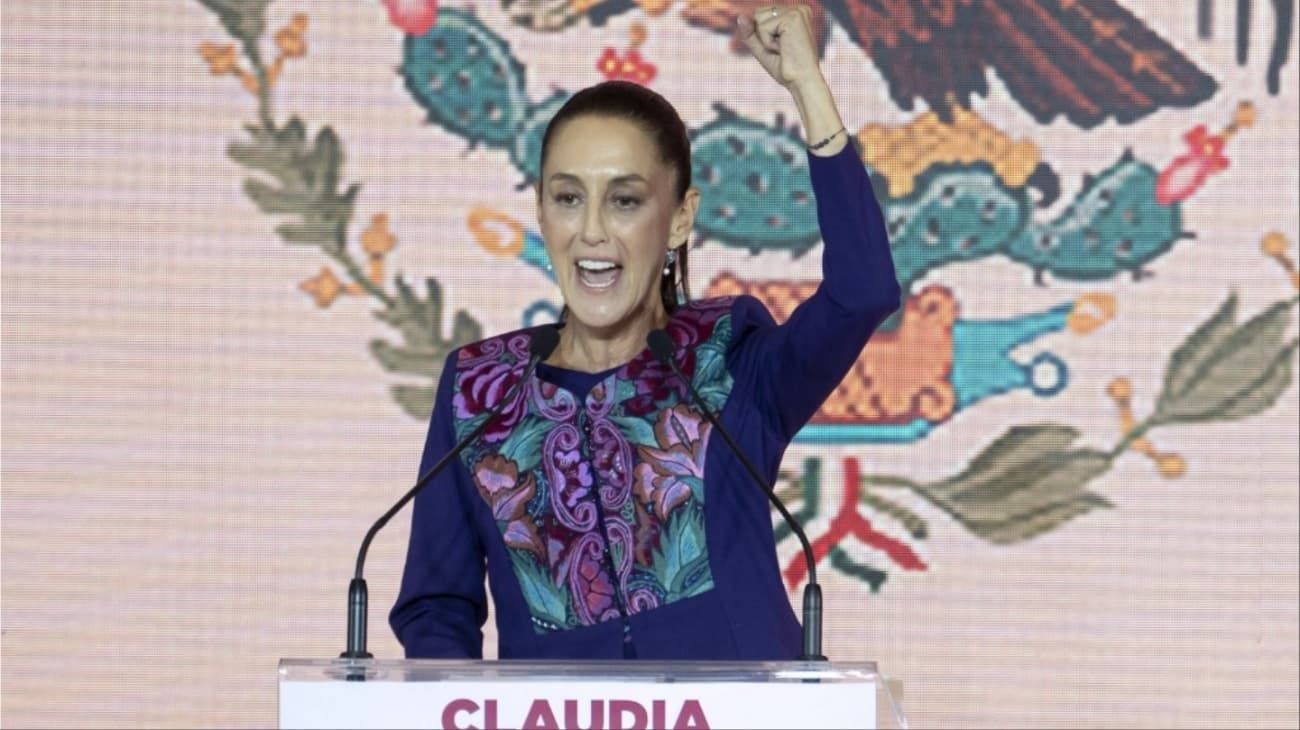 Cuáles son las primeras medidas de Claudia Sheinbaum como presidenta de México