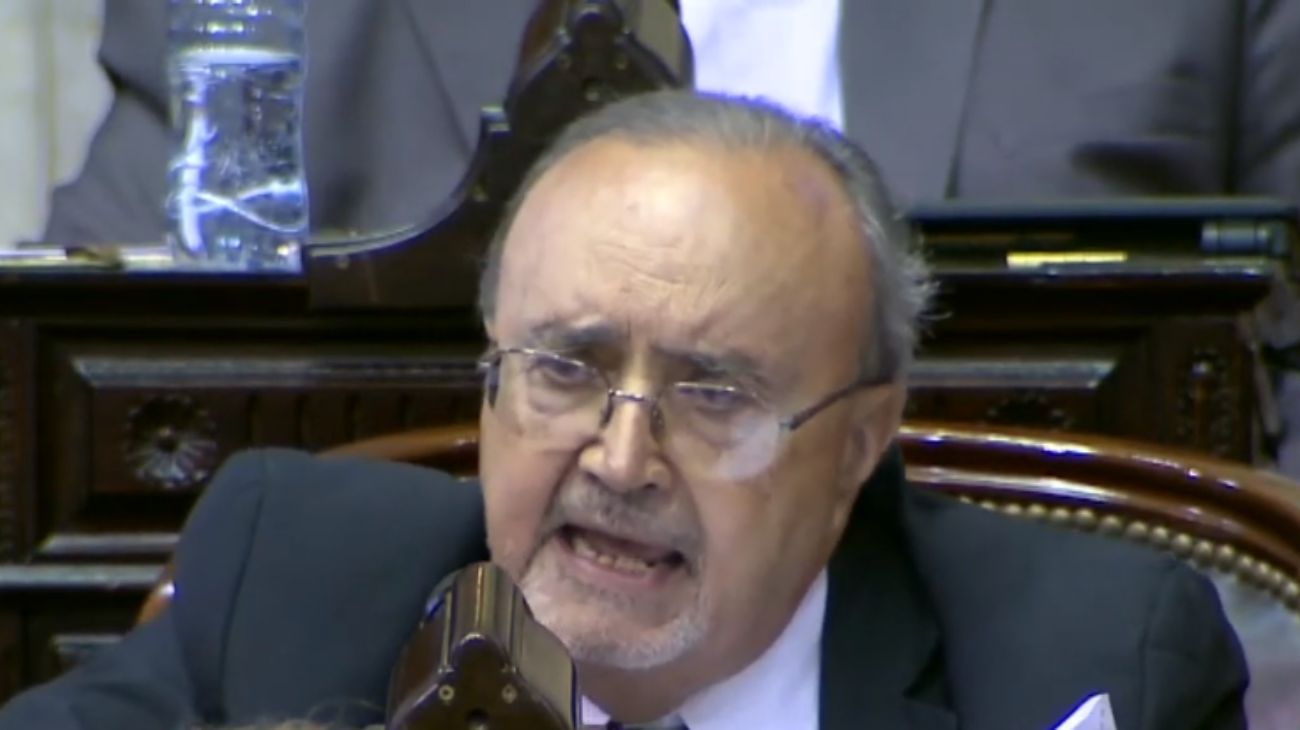 Eduardo Conesa: "Corea es casi una superpotencia y nosotros estamos en una decadencia absoluta"