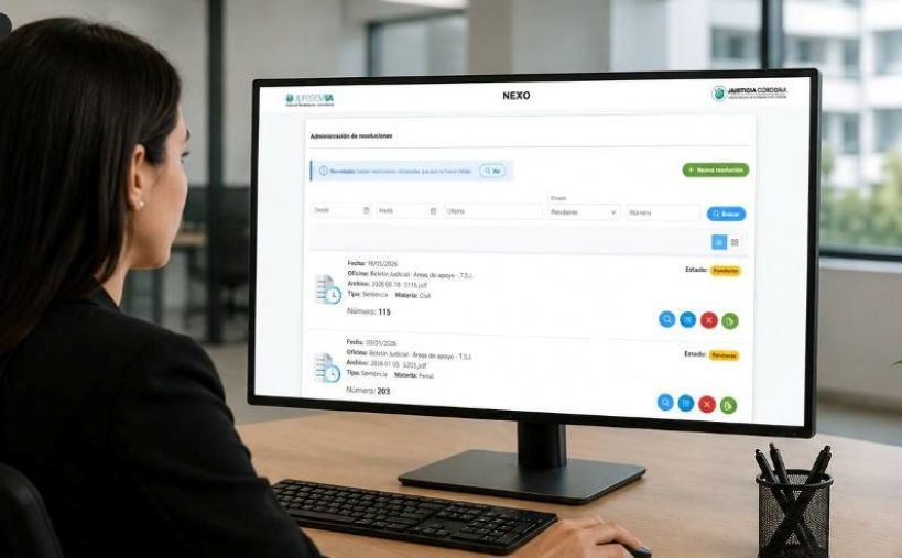 Jurisemia: el TSJ oficializó plan de protección de datos para publicar jurisprudencia con IA