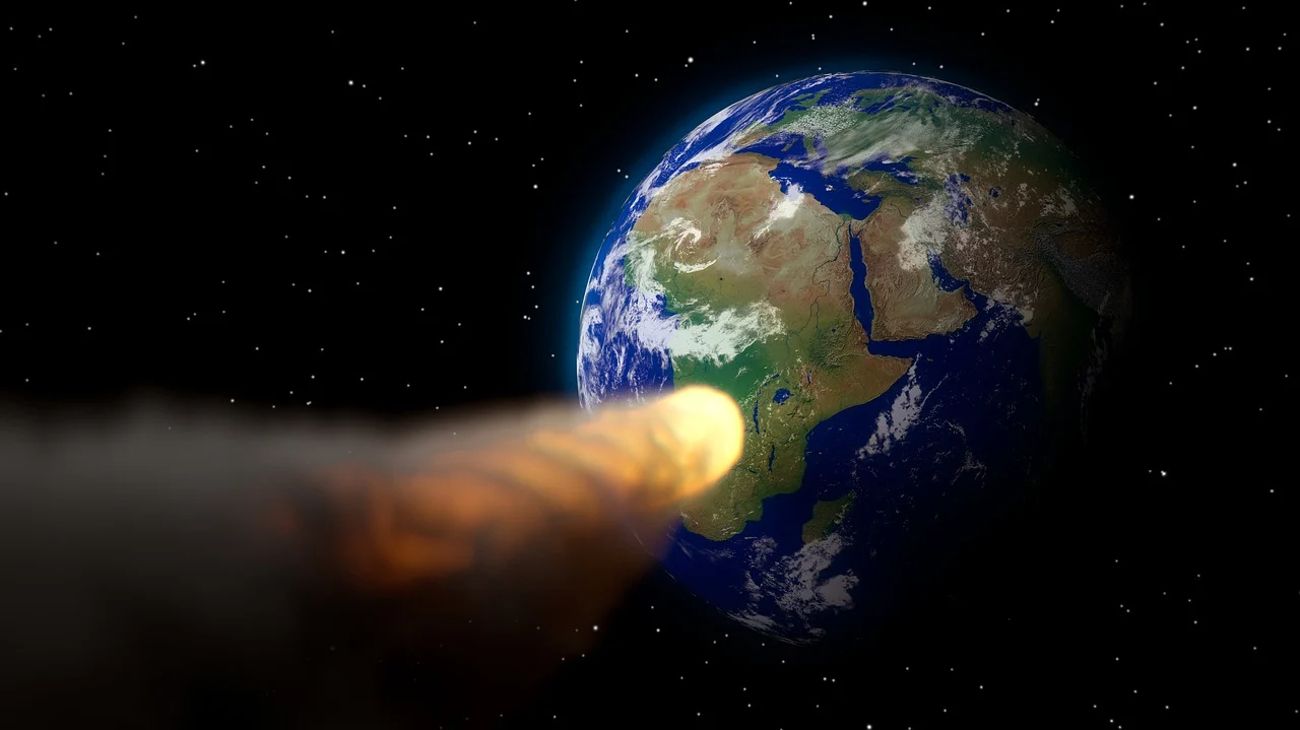 No hagas planes para el 14 de febrero de 2046: un asteroide podría chocar con la Tierra