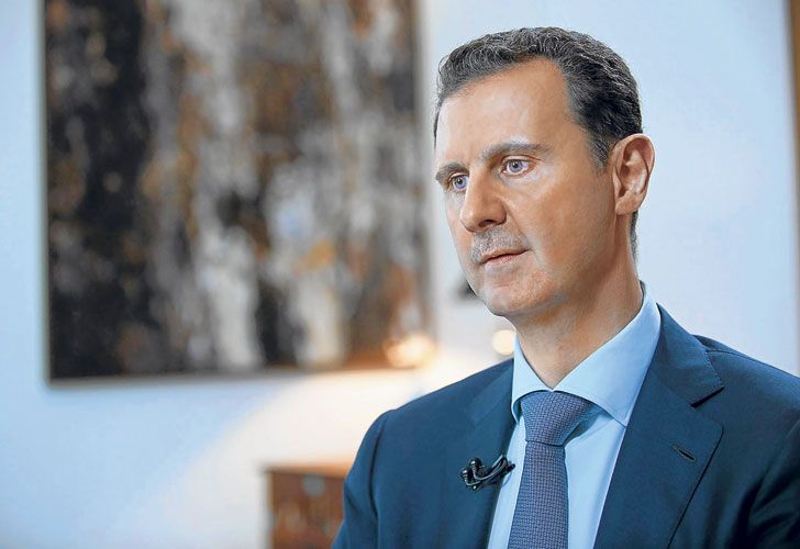 Francia ayudó a la expansión del terrorismo, dice Al-Assad