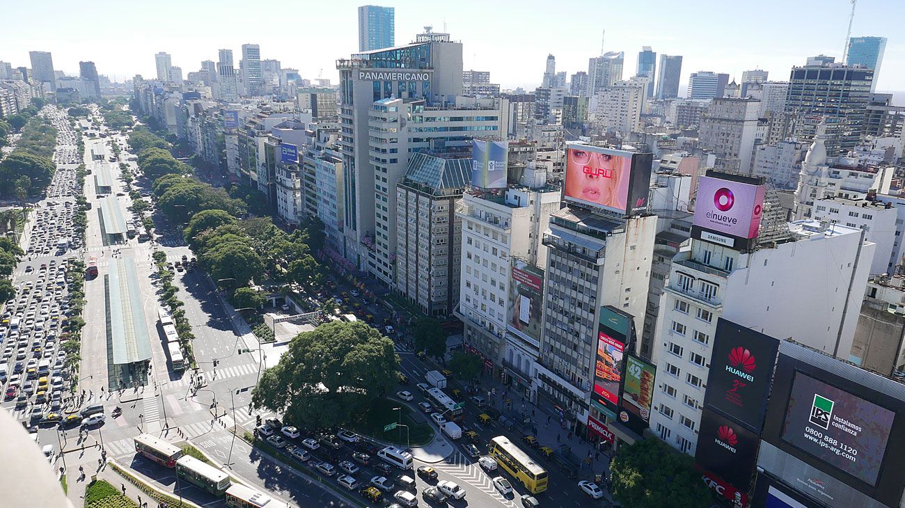 Buenos Aires es la ciudad más competitiva de América Latina