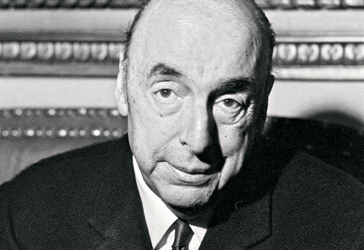 Piden la exhumación del cuerpo de Pablo Neruda