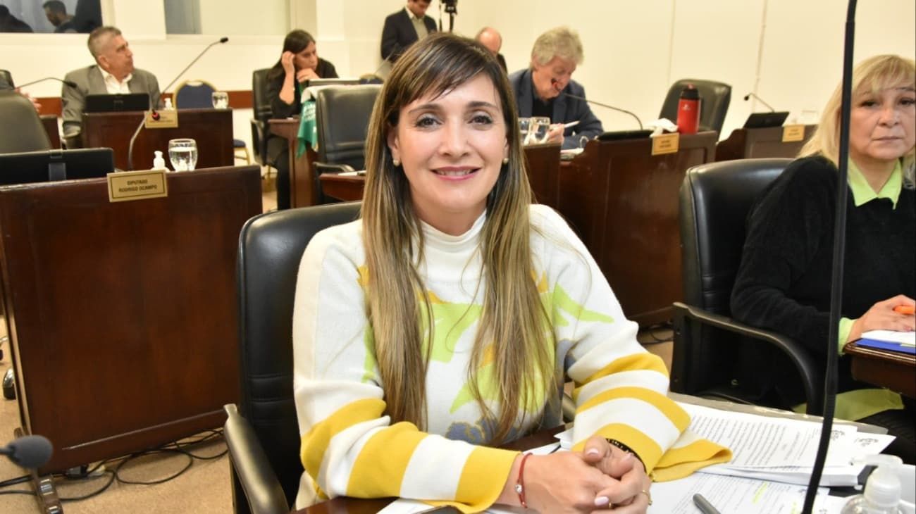 Una diputada chaqueña fue acusada de golpear a fiscal de JxC en una escuela que lleva su propio nombre