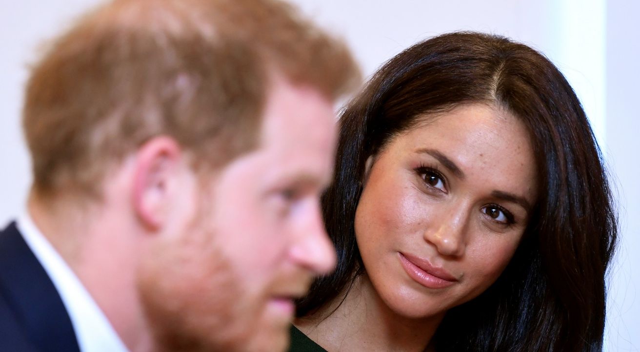 Príncipe Harry y Meghan firman acuerdo con Netflix