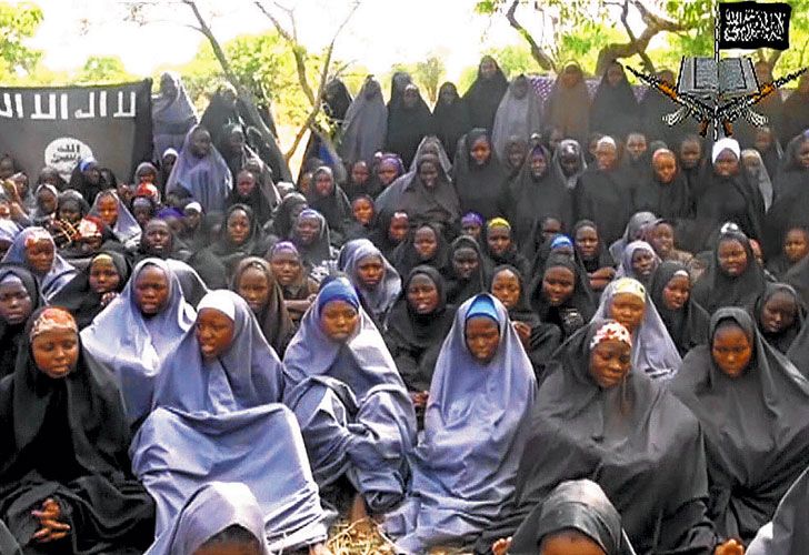 Boko Haram liberó a 83 de las chicas secuestradas