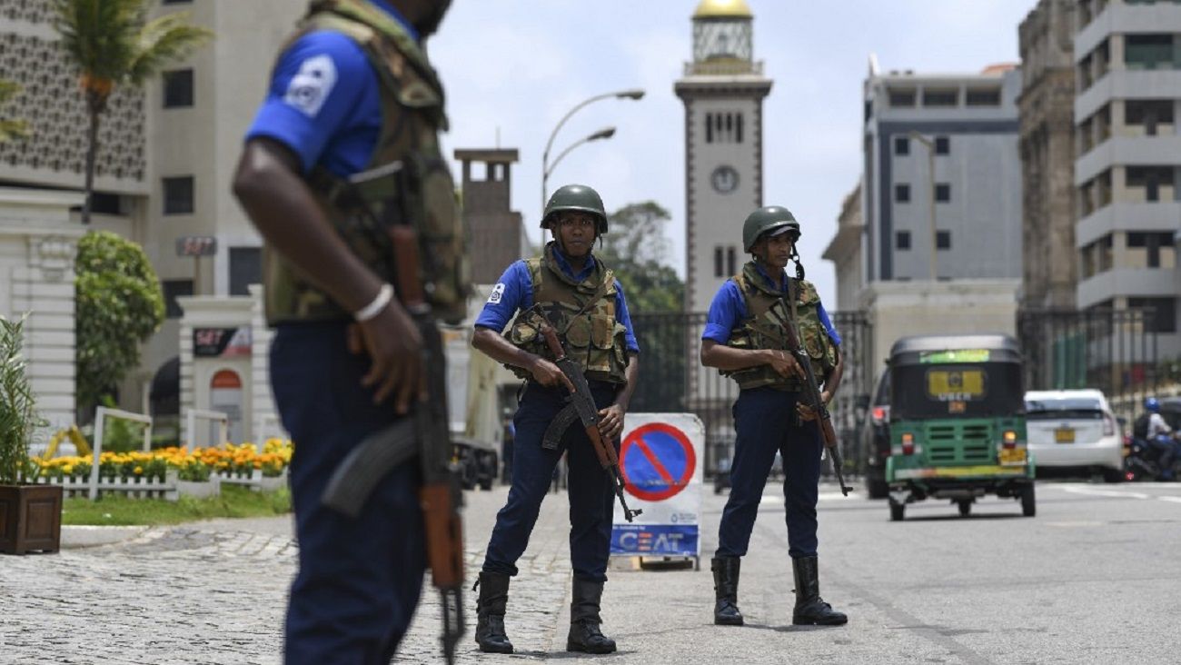 Sri Lanka: cierran todas las iglesias católicas tras una nueva explosión