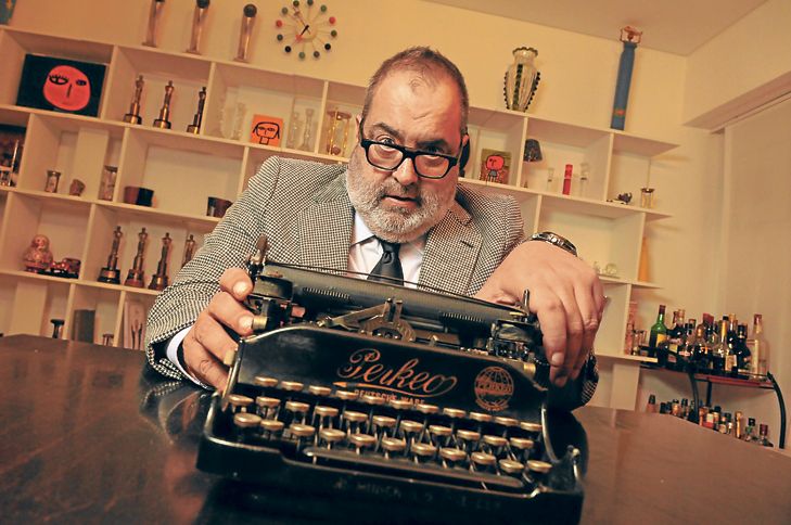 Jorge Lanata: "Es cada vez más difícil discutir con los K"