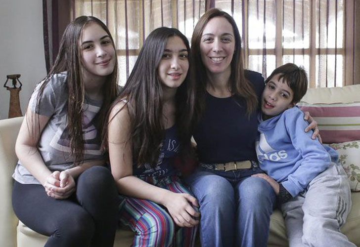 Vidal evalúa cambiar a sus hijos de escuela por el clima de agresividad