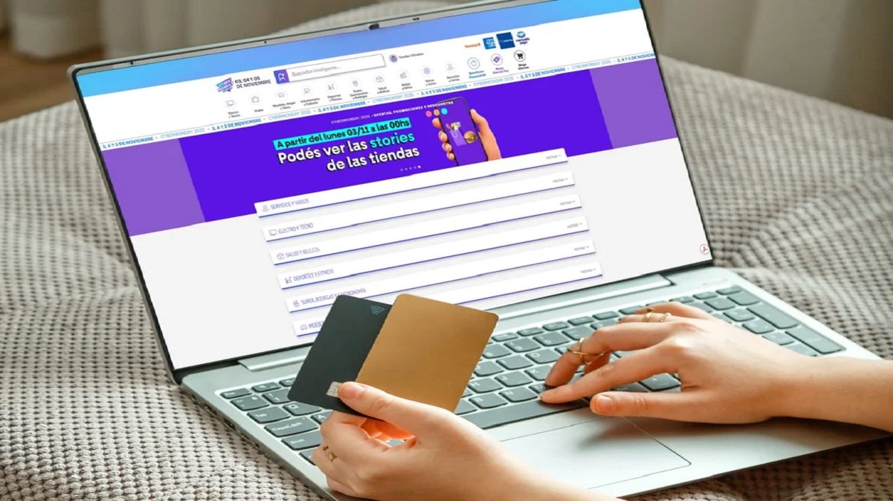 Fuerte movilización comercial con el Cyber Monday: “Es muy importante para el e-commerce argentino”