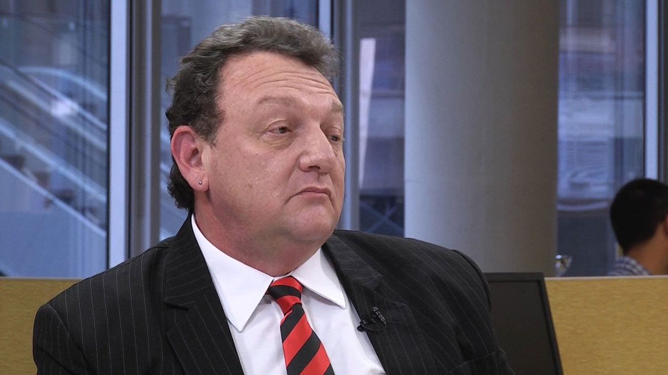 Mariano Narodowski: "Algo anda mal cuando la gente paga por lo que tiene gratis"