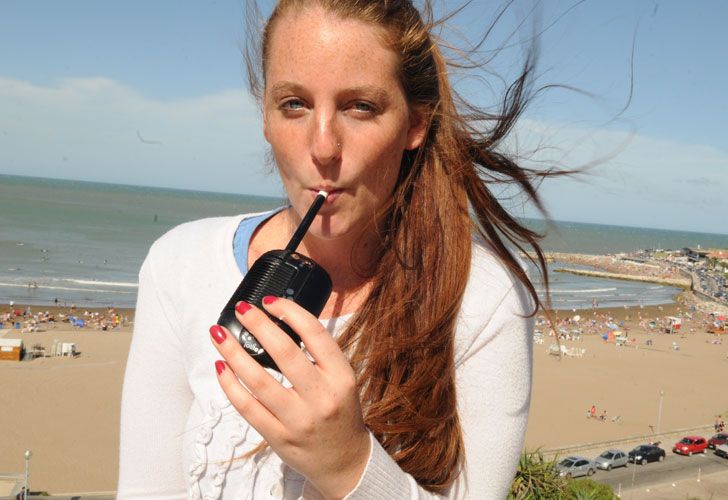 Utilizan vaporizadores para fumar marihuana y pasar desapercibidos