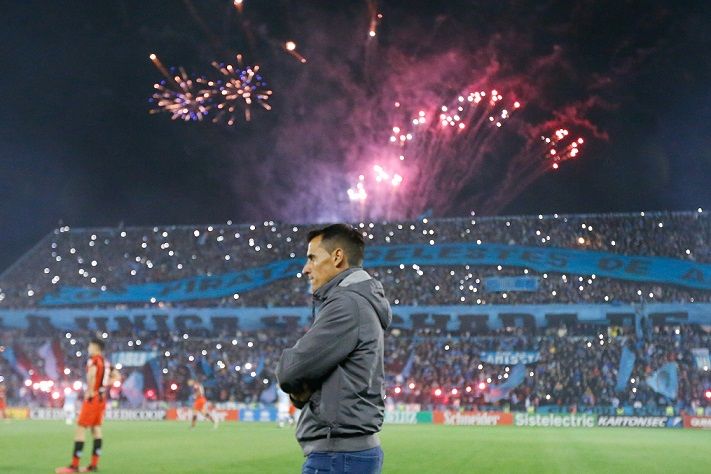 “Me hubiese gustado jugar en este equipo”
