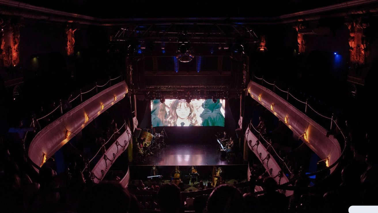 Cápsula Producciones: el proyecto cordobés que transforma el cine en experiencias inmersivas con música en vivo