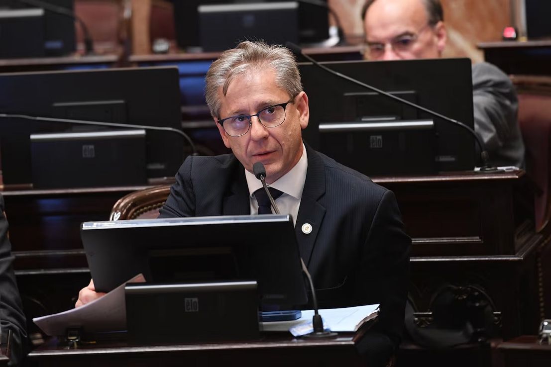 Eduardo Vischi: “La ventaja de la UCR sobre el PJ es que no tenemos a Cristina Kirchner”
