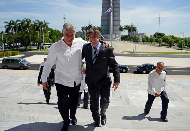 Lijo procesó a Boudou | Dónde está el vicepresidente