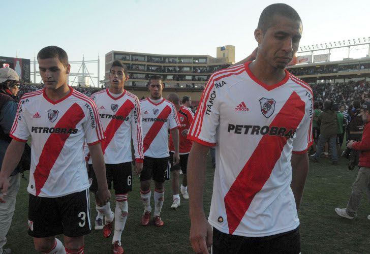 El escenario que ahora enfrenta River