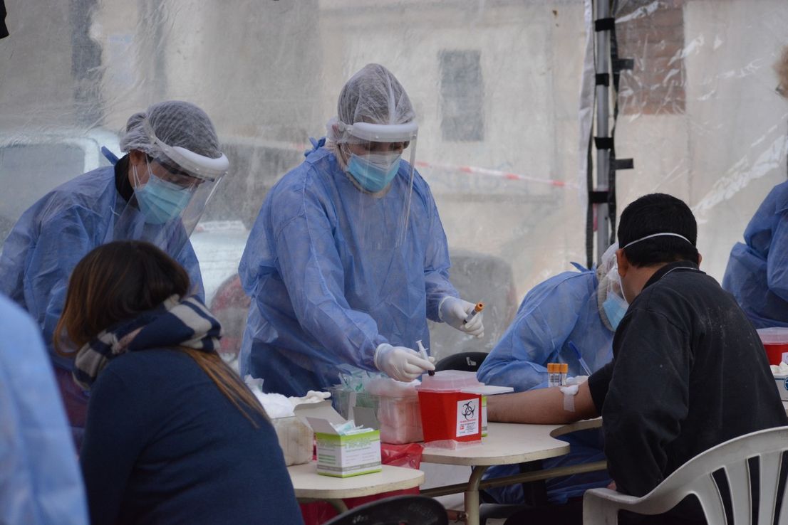 Vacuna contra el coronavirus: se blindó a los laboratorios extranjeros