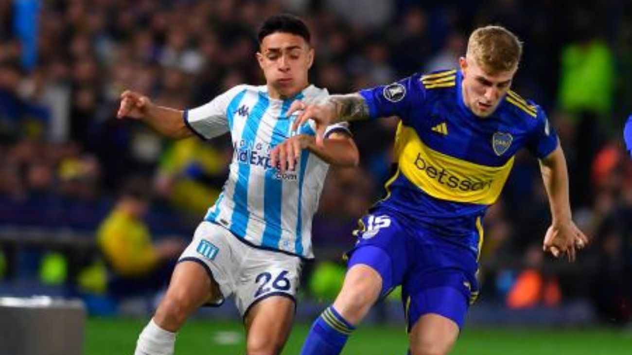 Copa Libertadores: la previa de Racing y Boca