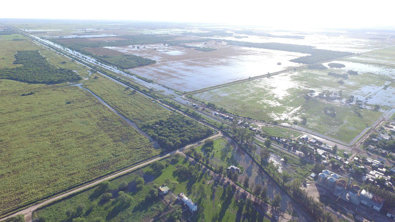 Miles de evacuados y pérdidas millonarias: las cifras de las inundaciones