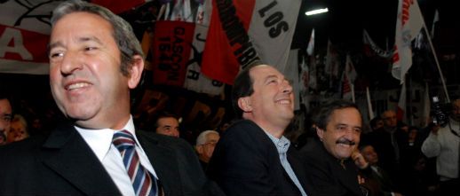 Julio Cobos dejaría la vicepresidencia en junio para hacer campaña