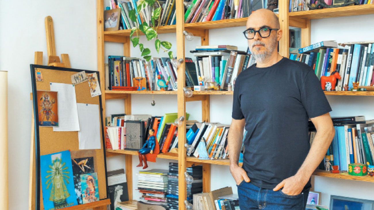 Santiago Loza: “El cine siempre fue para mí una forma de entender”