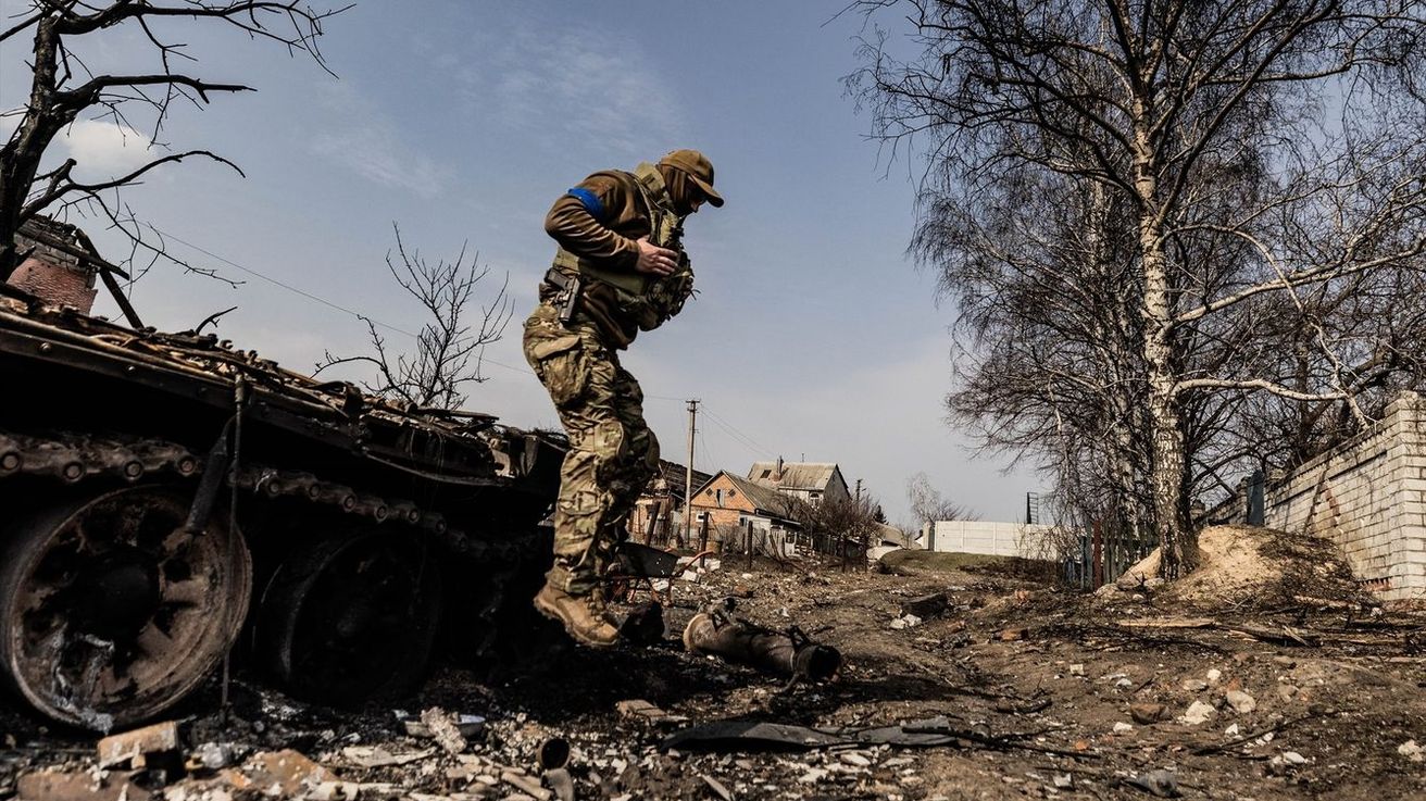 Guerra Rusia-Ucrania: siguen los ataques en la región de Donetsk
