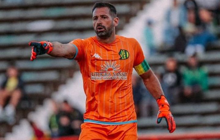 Jorge Carranza: "Me querían retirar un poquito, pero el fútbol te premia"