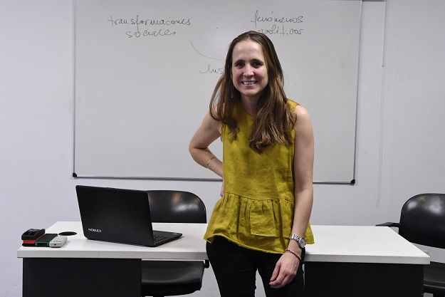 Mariana Gené: “Milei salta la polarización para introducir la idea de una sociedad antiestado”