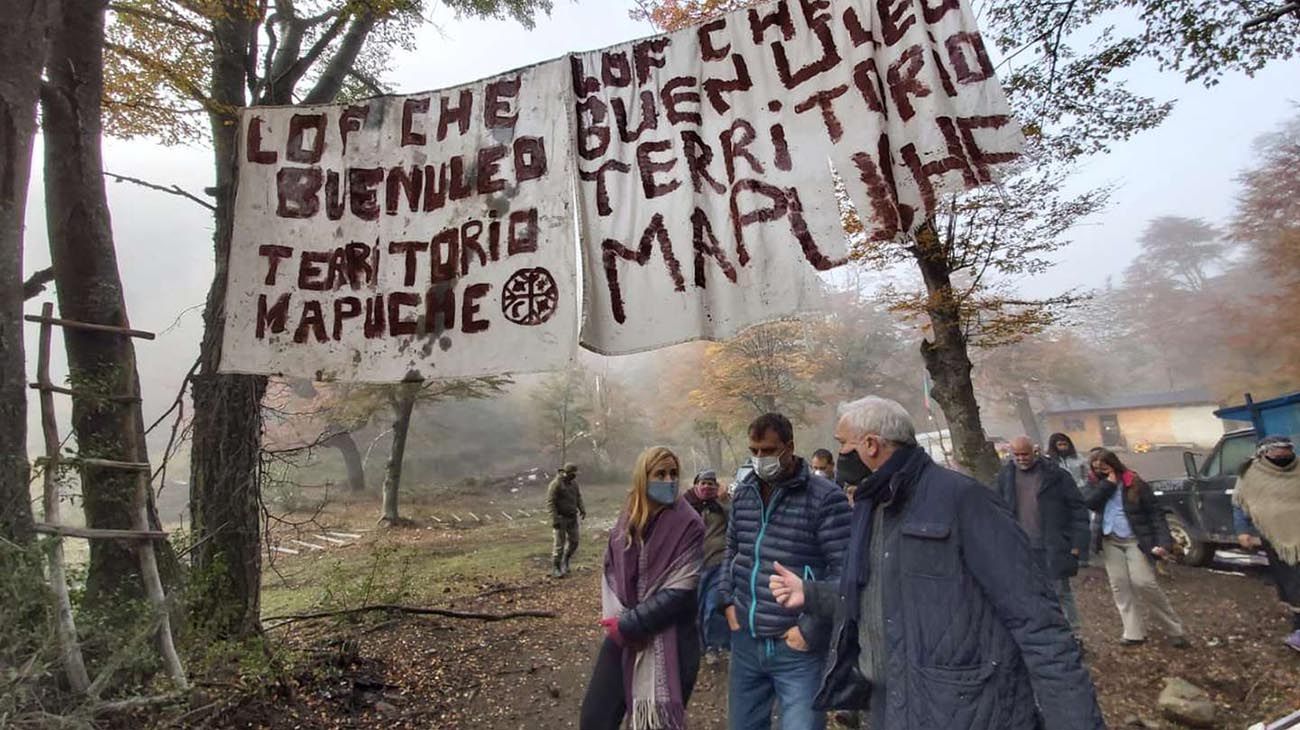 Conflicto Mapuche: anularon resolución que reconoce la propiedad de tierras a una comunidad de Bariloche