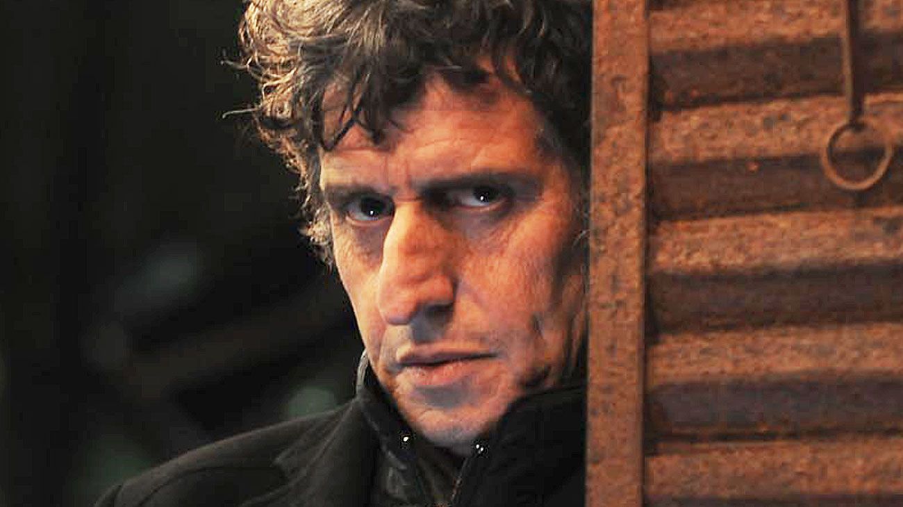Diego Peretti: Al frente de una obra exitosa que surfea la crisis