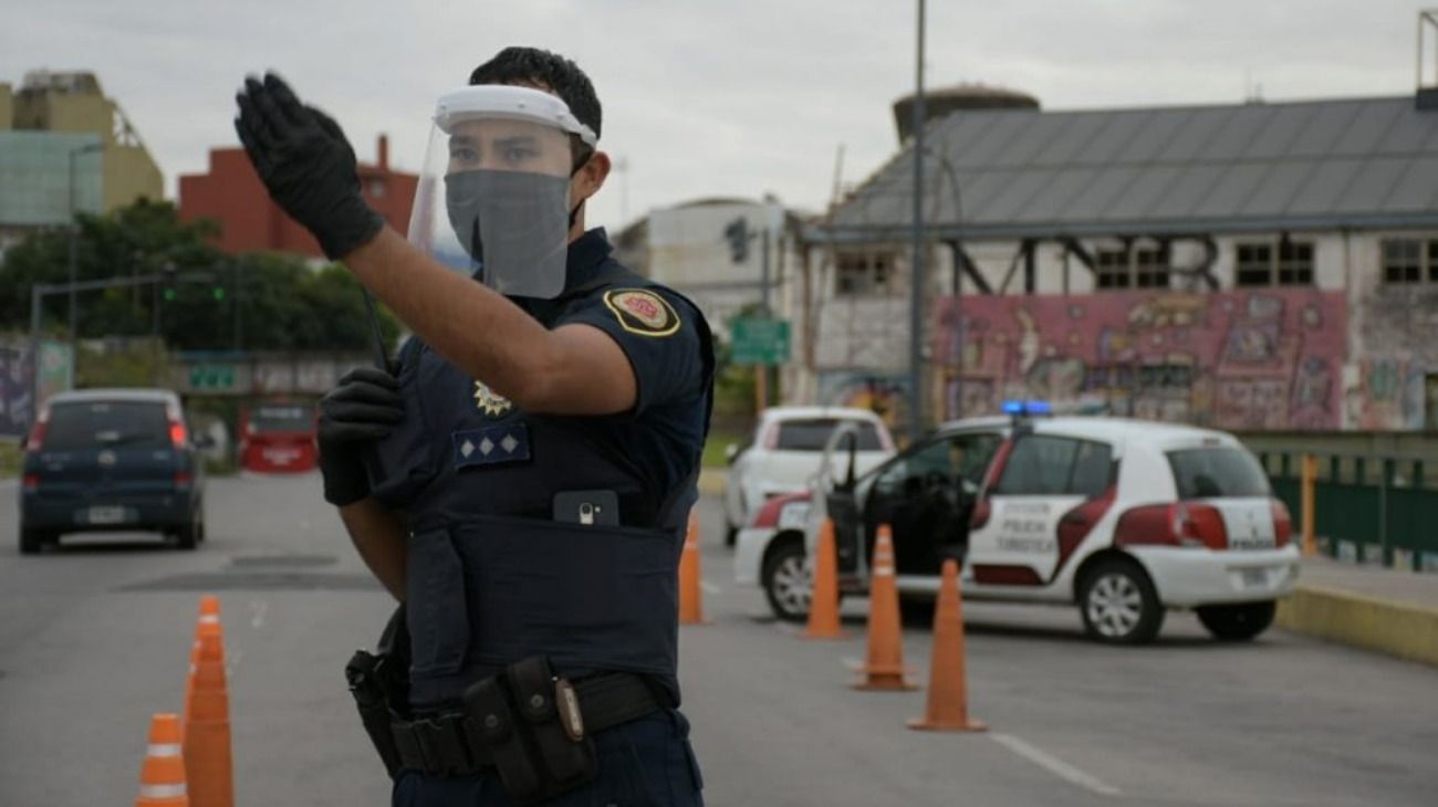 Por decreto, Córdoba bloqueó el acceso a municipios "libres de coronavirus"