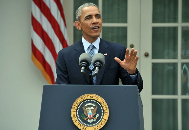 Histórico: Estados Unidos firmó un acuerdo nuclear con Irán