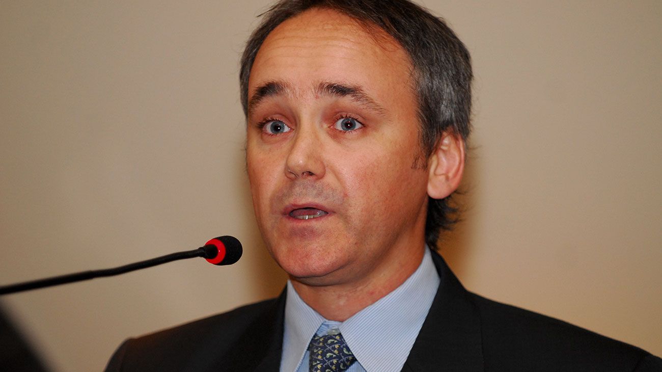 Mala noticia para Mario Quintana: renunció Vladimir Werning, su mano derecha