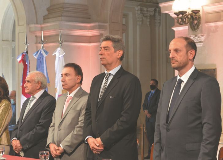 La trastienda del golpe certero de López Peña al Gobierno provincial